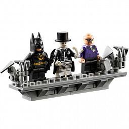 Конструктор LEGO DC Super Heroes 76161 Бэтвинг 1989 - фото 4