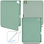 Чехол книжка Smart Case для iPad Pro 11 (2024) Мятный с отделением для Pencil - фото 3