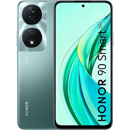 Смартфон Honor 90 Smart 4/128 ГБ, зеленый - фото 1
