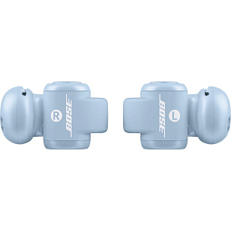 Беспроводные наушники Bose Ultra Open Earbuds, Moonstone Blue - фото 2