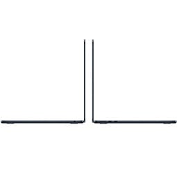 13.6" Ноутбук Apple MacBook Air 13 (2026) 2560x1664, Apple M5, RAM 24 ГБ, SSD 1 ТБ, 10C CPU/10C GPU, macOS, Midnight (MDHG4) Гравировка RUS - фото 5