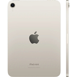 Apple iPad mini (2024) 128Gb Wi-Fi, сияющая звезда - фото 2