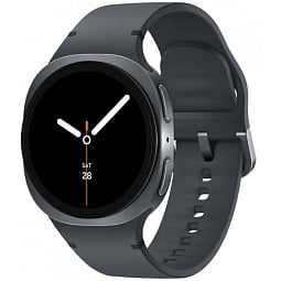 Умные часы Samsung Galaxy Watch 8 44mm, Graphite (Черный) CAU - фото 1