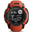 Умные часы Garmin INSTINCT 2X Solar, красный (010-02805-01) - фото 15