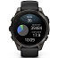 Умные часы Garmin FENIX 8 47mm Amoled Sapphire Titanium Carbon Gray (010-02904-21) - фото 17
