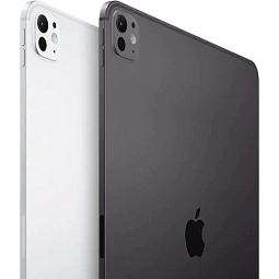 Apple iPad Pro 13 M4 (2024) 2Tb Wi‑Fi, черный космос (nano-texture display) - фото 5