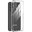 Чехол силиконовый для Samsung А24 прозрачный - фото 2