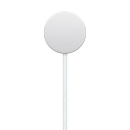 Зарядное устройство COTECi WS-21 USB-C Cable iWatch Magnetic Charger, белый - фото 2