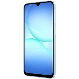 Samsung Galaxy A17 4/128 ГБ, голубой CAU - фото 5