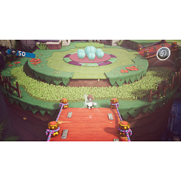 Игра Sackboy: A Big Adventure для PlayStation 4, PlayStation 5 (Русская версия) - фото 13