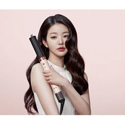 Стайлер Dyson Hairstyler Air Lab Coanda 2x HS09 Complete Long, Ceramic Pink/Rose Gold, 598767-01 Б/У - фото 5