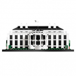 Конструктор LEGO Architecture 21006 Белый дом - фото 2