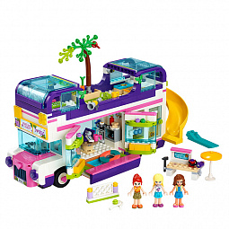 Конструктор LEGO Friends 41395 Автобус для друзей - фото 1