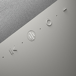 Портативная акустика Bowers & Wilkins Zeppelin Серый (Pearl Gray) - фото 7