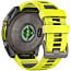 Умные часы Garmin Fenix 8 51mm Solar Sapphire Titanium with Yellow Graphite Silicone (010-02907-20) - фото 13