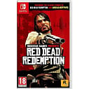 Фото Игра Игра Red Dead Redemption для Nintendo Switch/Switch 2 (Русские субтитры)