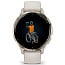 Умные часы Garmin VENU 3S, слоновая кость с золотистым безелем (010-02785-54) - фото 12