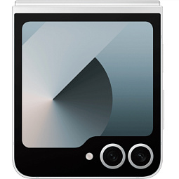 Samsung Galaxy Z Flip 6 5G (SM-F741) 12/256 ГБ, белый - фото 7