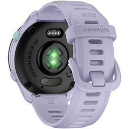 Умные часы Garmin Forerunner 70 Lavender (010-04307-03) - фото 6