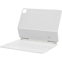 Клавиатура Apple Magic Keyboard для iPad Pro 11 и iPad Air 11 (MJQJ3), белый - фото 7