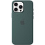 Чехол-накладка iPhone 16 Pro Max Silicone Case with MagSafe - Lake Green (MA7V4) - фото 7