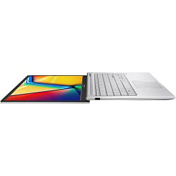 Ноутбук ASUS Vivobook 15 X1504VA-BQ4056 15.6'', IPS, Intel Core 5 120U 1.4ГГц, 10-ядерный, 16ГБ DDR4, 512ГБ SSD, Intel Graphics, без ОС, 90NB13Y2-M02FT0,серебристый - фото 8