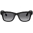 Умные очки Ray-Ban Meta Wayfarer (Gen 2) Matte Black / Polar Gradient Graphite, 150 - 50 Size (M) Уценка - фото 6