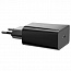 Сетевое зарядное устройство Baseus Speed Mini QC Quick Charger 1C 20W EU Black (CCFS-SN01) - фото 5