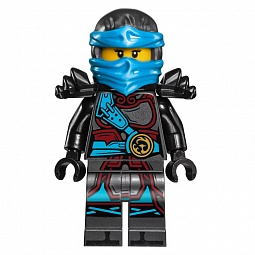 Конструктор LEGO Ninjago 70625 Самурай VXL - фото 5