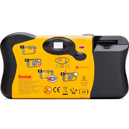 Kodak Funsaver 27 Black - фото 3