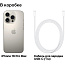 Apple iPhone 16 Pro Max 256GB, Natural Titanium (eSIM) - фото 18