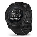 Умные часы Garmin Instinct 3 45mm Solar Tactical Edition, черный (010-02934-50)