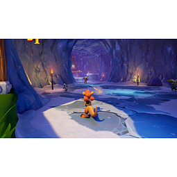 Игра Spyro Reignited Trilogy для PlayStation 4, PlayStation 5 (Английская версия) - фото 3