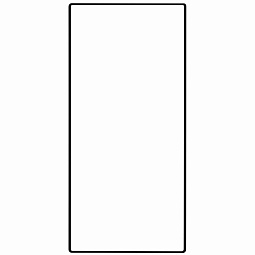 Защитное стекло для Samsung Galaxy S24 Ultra 3D Black - фото 2