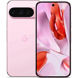 Google Pixel 9 Pro XL 16/256Gb Rose Quartz (JA) - фото 1