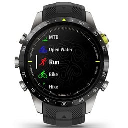 Умные часы Garmin Marq Athlete Gen 2 (010-02648-41) - фото 7