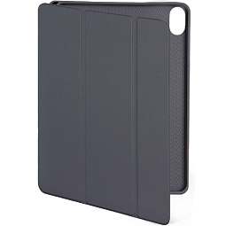 Чехол книжка Smart Case для iPad Air 11 (2024) Темно-серый с отделением для Pencil - фото 2