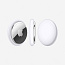 Трекер Apple AirTag 2 White 1шт. (MHXA4) - фото 14