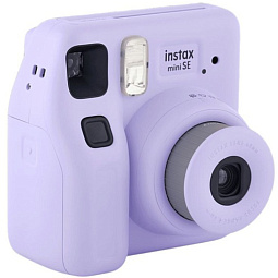 Фотоаппарат Fujifilm Instax Mini SE (Purple), фиолетовый - фото 2