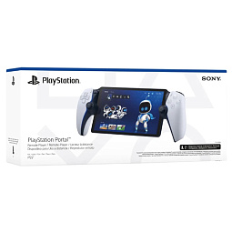 Sony PlayStation Portal для консоли PS5, белый - фото 10