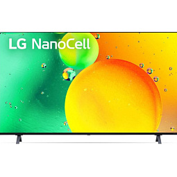 Телевизор LG 55NANO756QC - фото 1