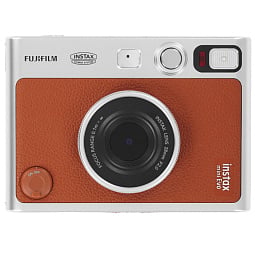 Фотоаппарат Fujifilm Instax Mini Evo Brown (Коричневый) - фото 1