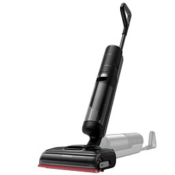 Вертикальный пылесос Dreame H15S Wet and Dry Vacuum, черный RU - фото 4