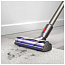 Пылесос Dyson V8 Absolute (SV25) EU, silver/nickel - фото 19