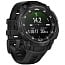 Умные часы Garmin Instinct Crossover Amoled Tactical Edition Black (010-03398-02) - фото 13