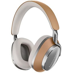 Беспроводные наушники Bowers & Wilkins PX8, Бежевый (Tan) - фото 4