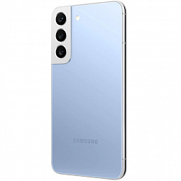 Samsung Galaxy S22 8/256 ГБ, Голубой (LL) - фото 7