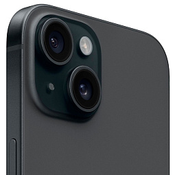 Apple iPhone 15 512GB, Черный (Dual Sim) - фото 4
