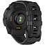Умные часы Garmin INSTINCT 3 45 mm AMOLED, Black (010-02936-00) - фото 13