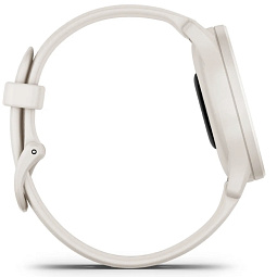 Умные часы Garmin Vivomove Sport Ivory (010-02566-01) - фото 8